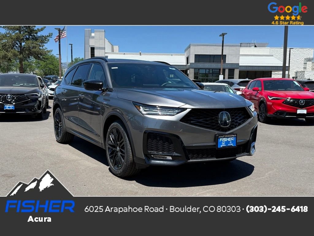 2026 Acura MDX SH-AWD A-Spec w/Advance Package's photo