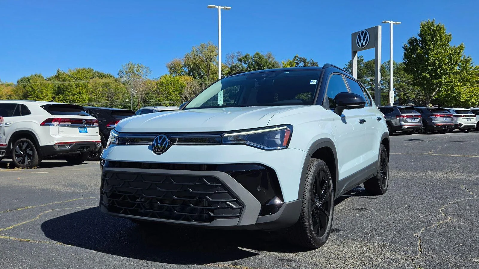 2027 Volkswagen Taos