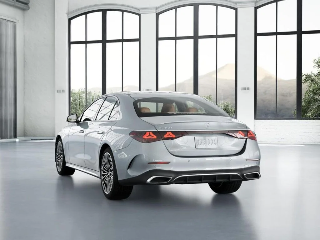 New 2026  Mercedes-Benz E 350 image 27