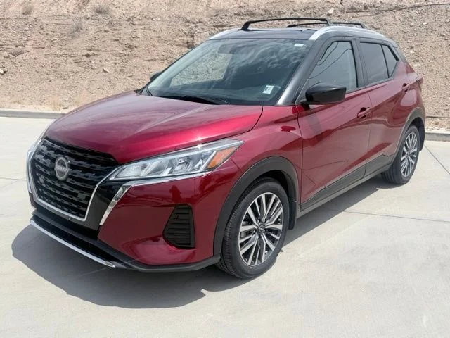 2024 Nissan Kicks SV