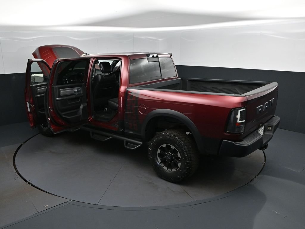 Used 2017 Red Ram Power Wagon image 46