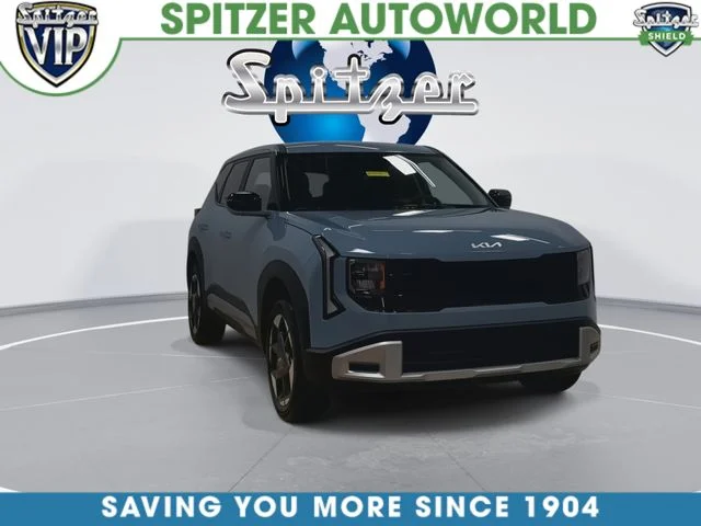 New 2027 Frost Blue Kia S image 3