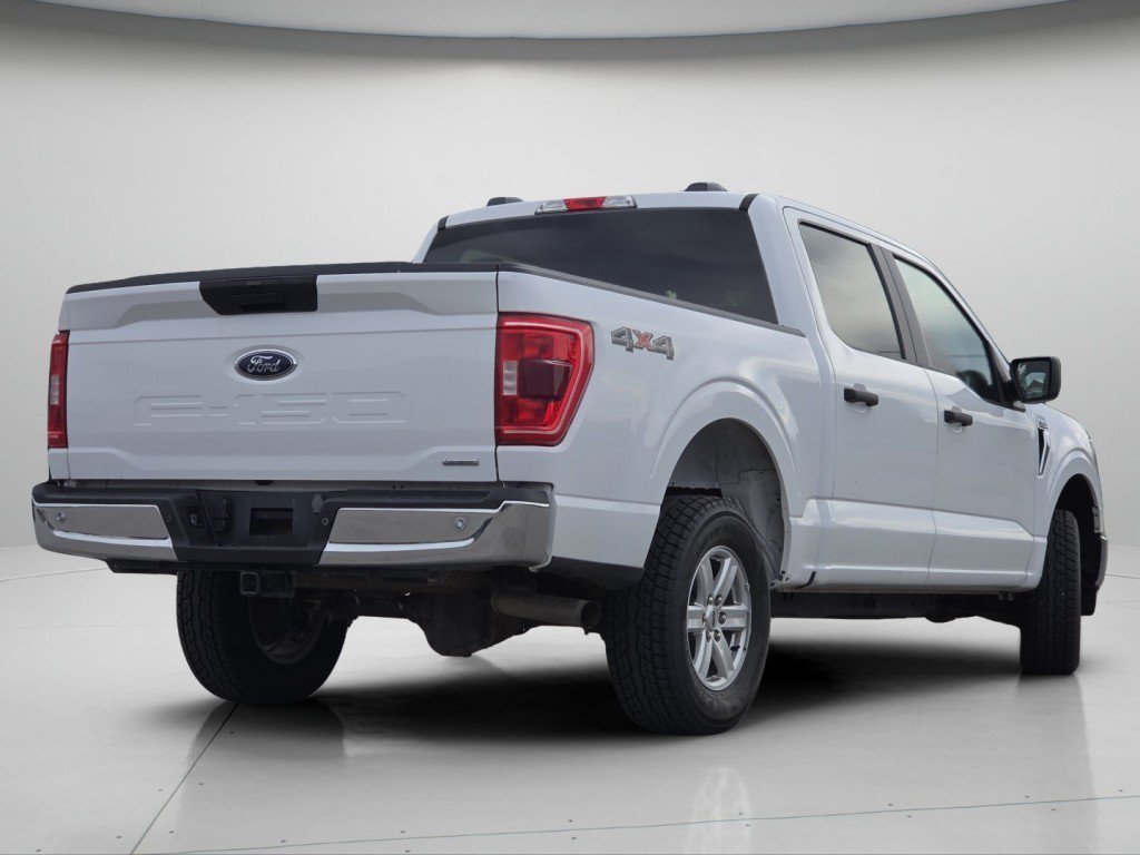 Certified Used 2023 White Ford XLT image 23