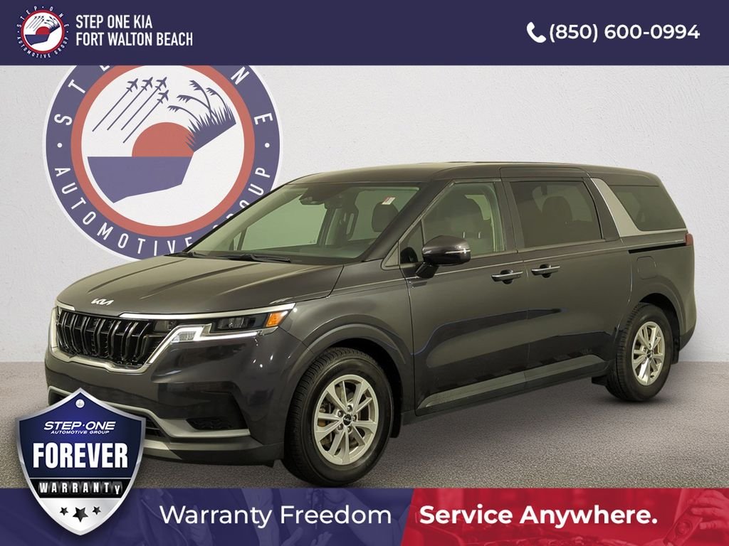 2023 Kia Carnival LX