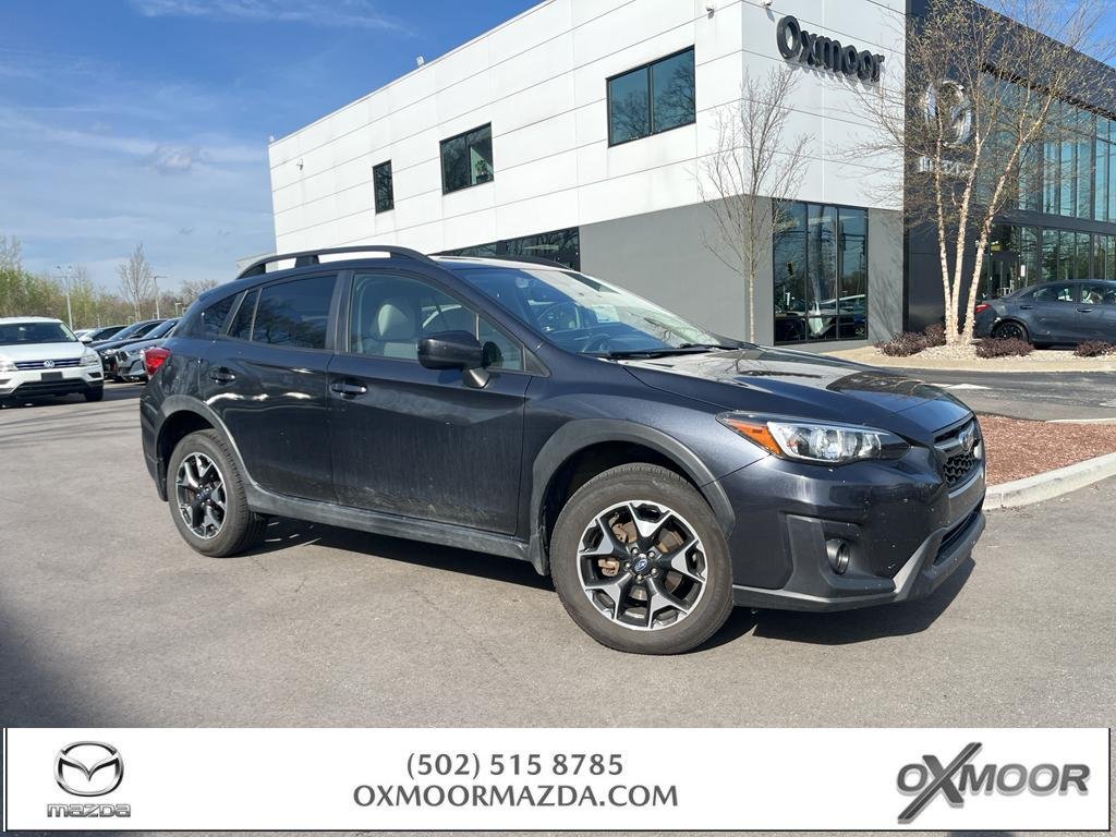 2019 Subaru Crosstrek Premium