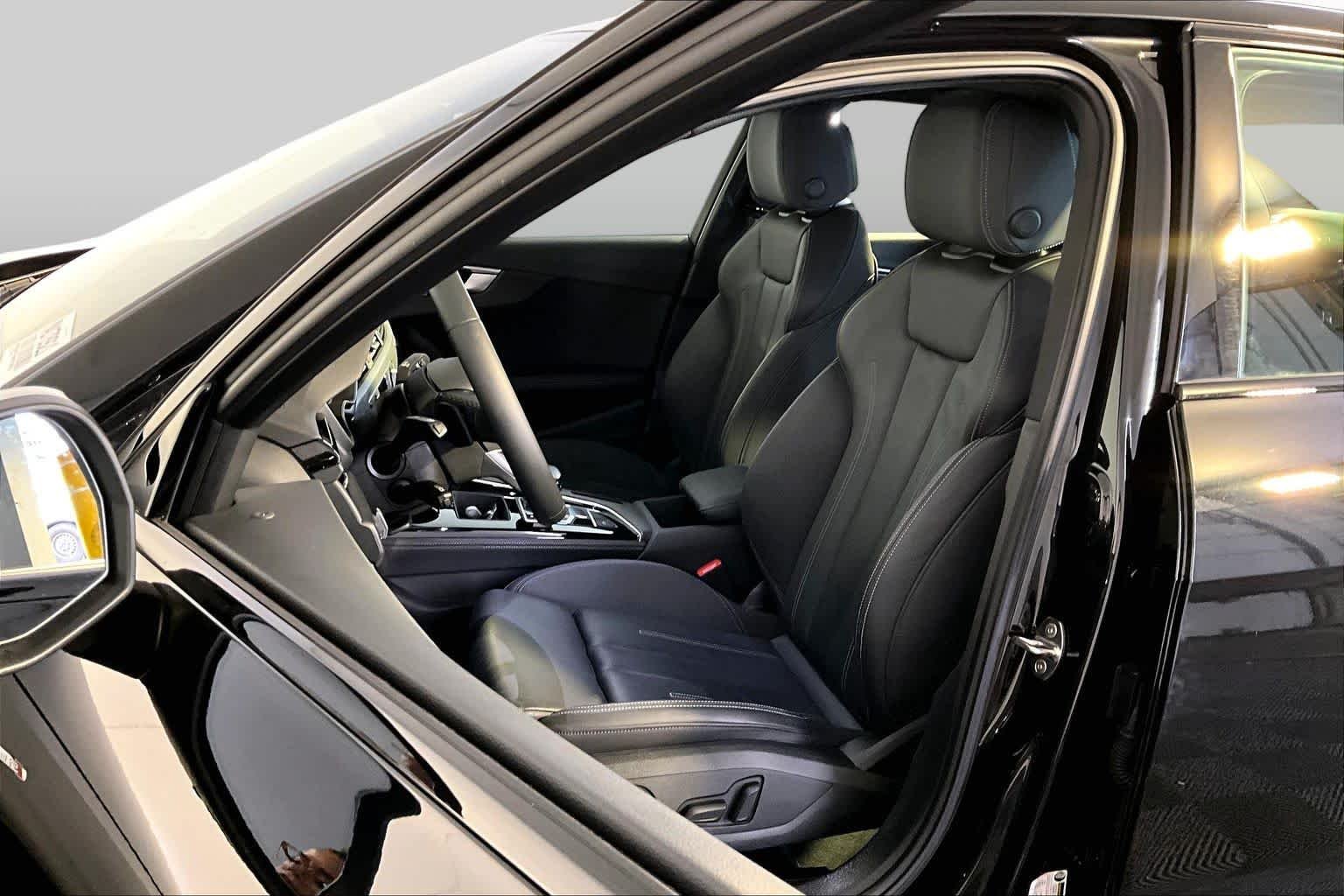 Used 2021 Mythos Black Metallic Audi S line Premium Plus image 9