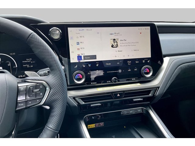 New 2026 Incognito Lexus F SPORT PERFORMANCE PREMIUM AWD image 16