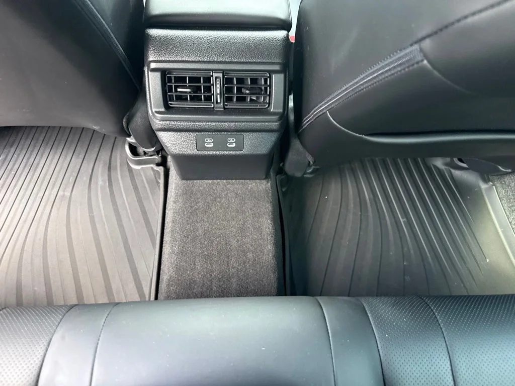 Certified Used 2024 Meteorite Gray Metallic Honda HYBRID EX-L image 15