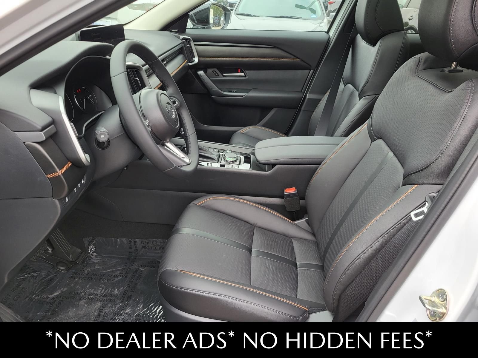 New 2026 Wind Chill Pearl Mazda Premium AWD image 17