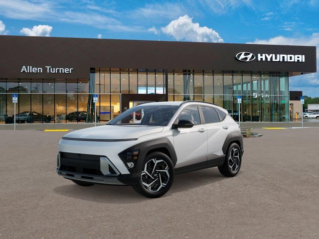 2027 Hyundai KONA SEL Premium FWD