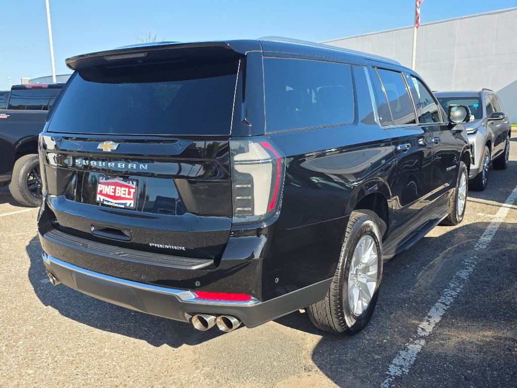 Certified Used 2026 Black Chevrolet Premier image 3