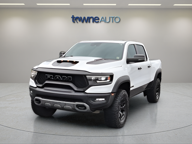 Used 2023 White Ram TRX image 12