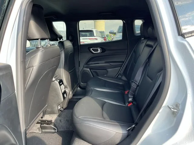 2026 Jeep Compass Limited Altitude - Photo 18