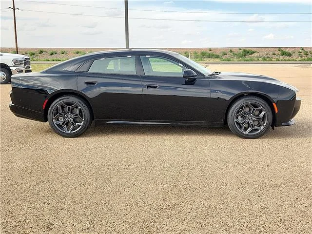 New 2026 PXJ Diamond Bla Dodge R/T PLUS 4-DOOR AWD image 5