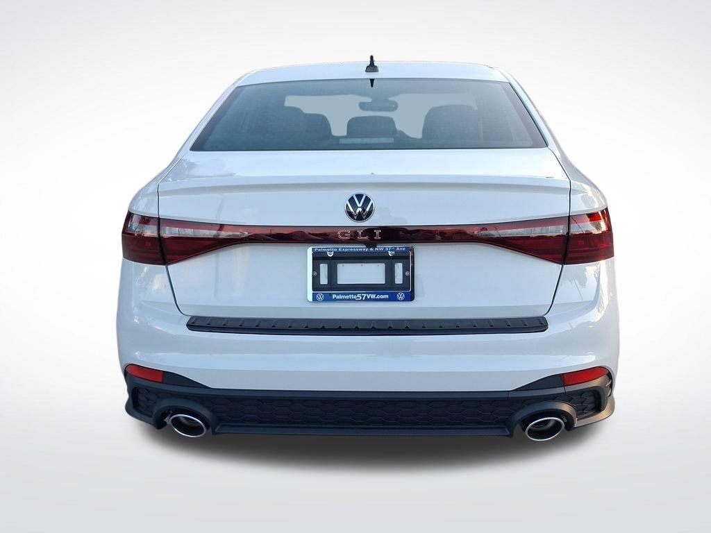 New 2026 White Volkswagen 2.0T Autobahn image 3