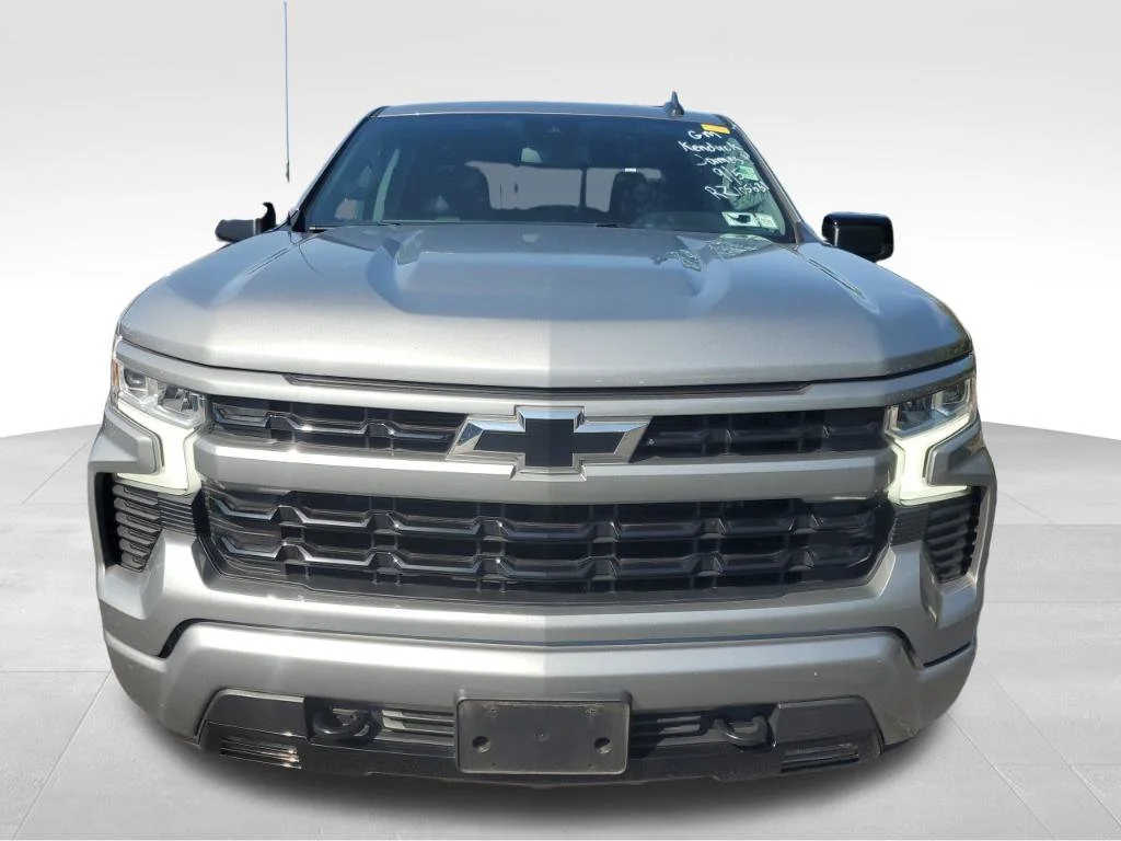 Used 2024 Gray Chevrolet RST image 11