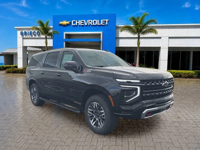 2026 Chevrolet Suburban Z71