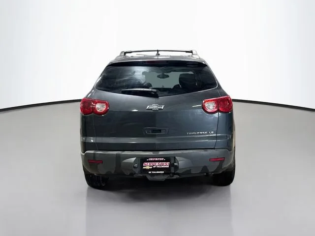 Used 2012 Cyber Gray Metallic Chevrolet LS image 7