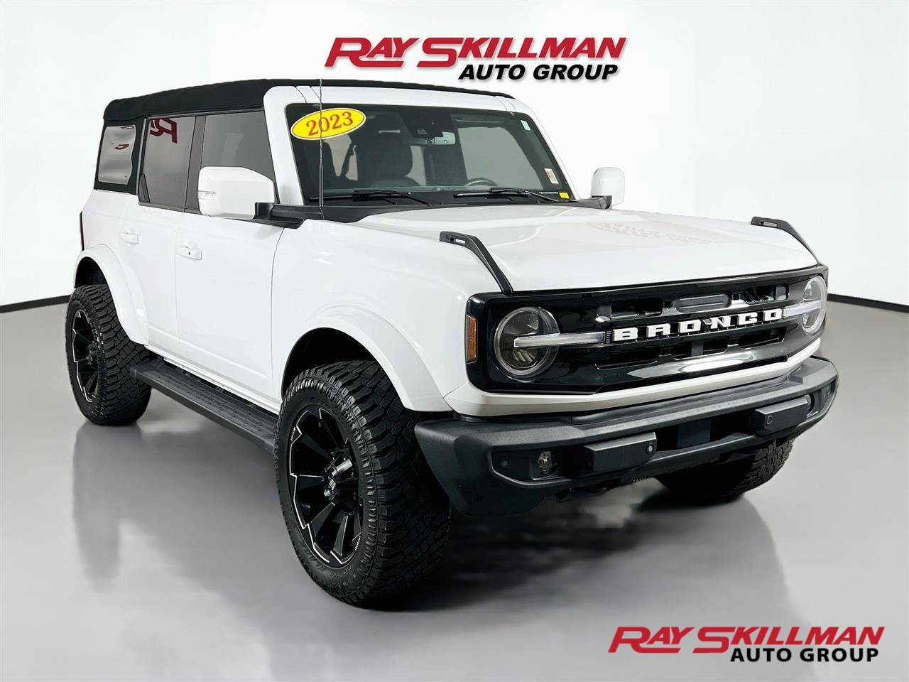 2023 Ford Bronco