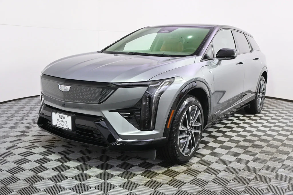 2027 Cadillac OPTIQ