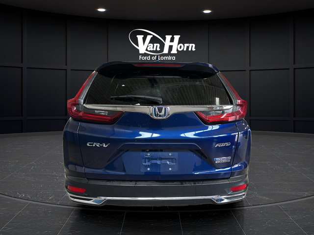 Used 2021 Blue Honda Touring image 6
