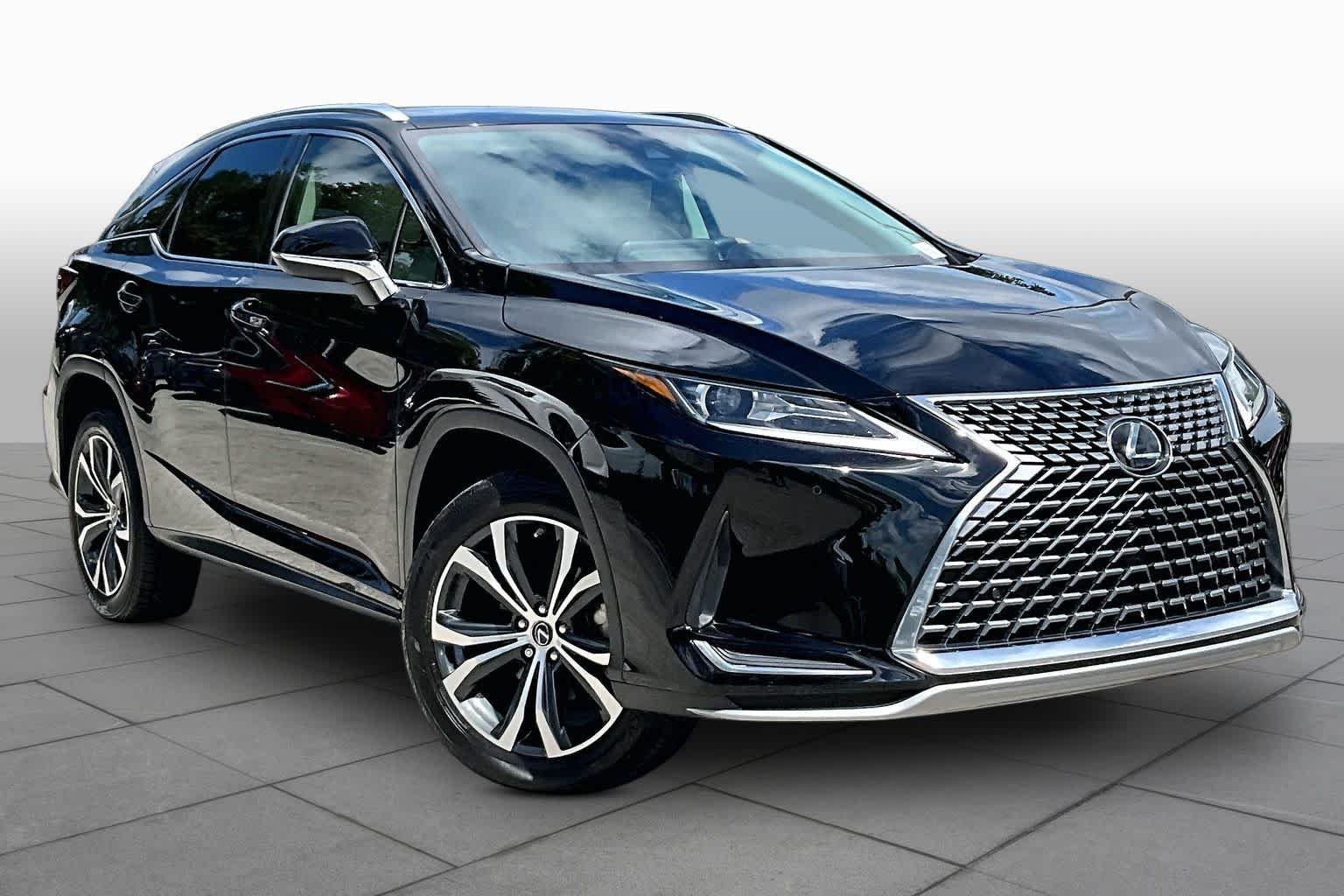 Used 2020 Obsidian Lexus  image 3