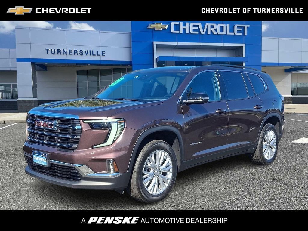 2024 GMC Acadia Elevation's photo