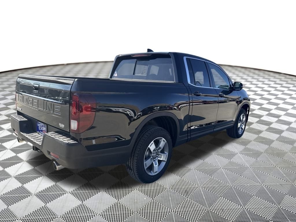 2026 Honda Ridgeline RTL - Photo 5