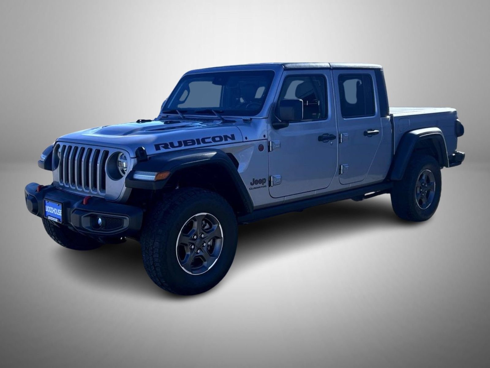 2020 Jeep Gladiator Rubicon's photo
