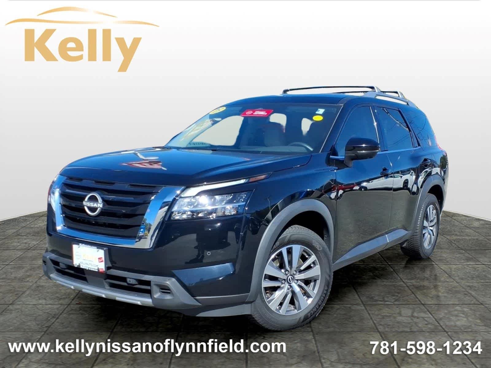 2023 Nissan Pathfinder