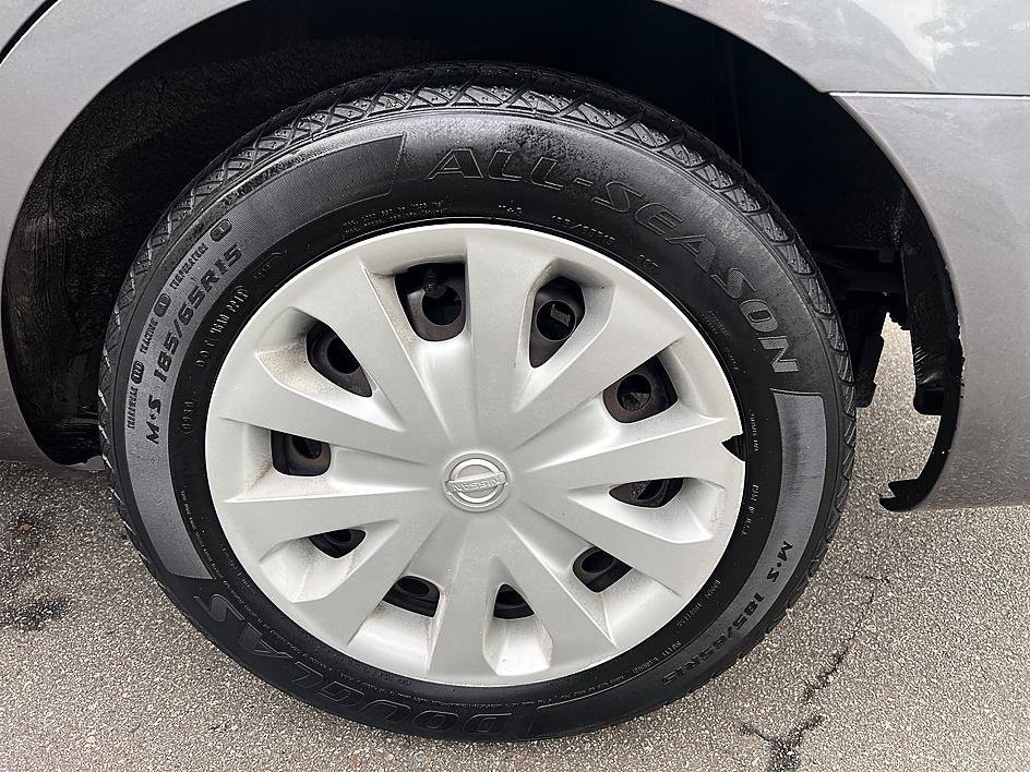 Used 2018 Gun Metallic Nissan S Plus image 10