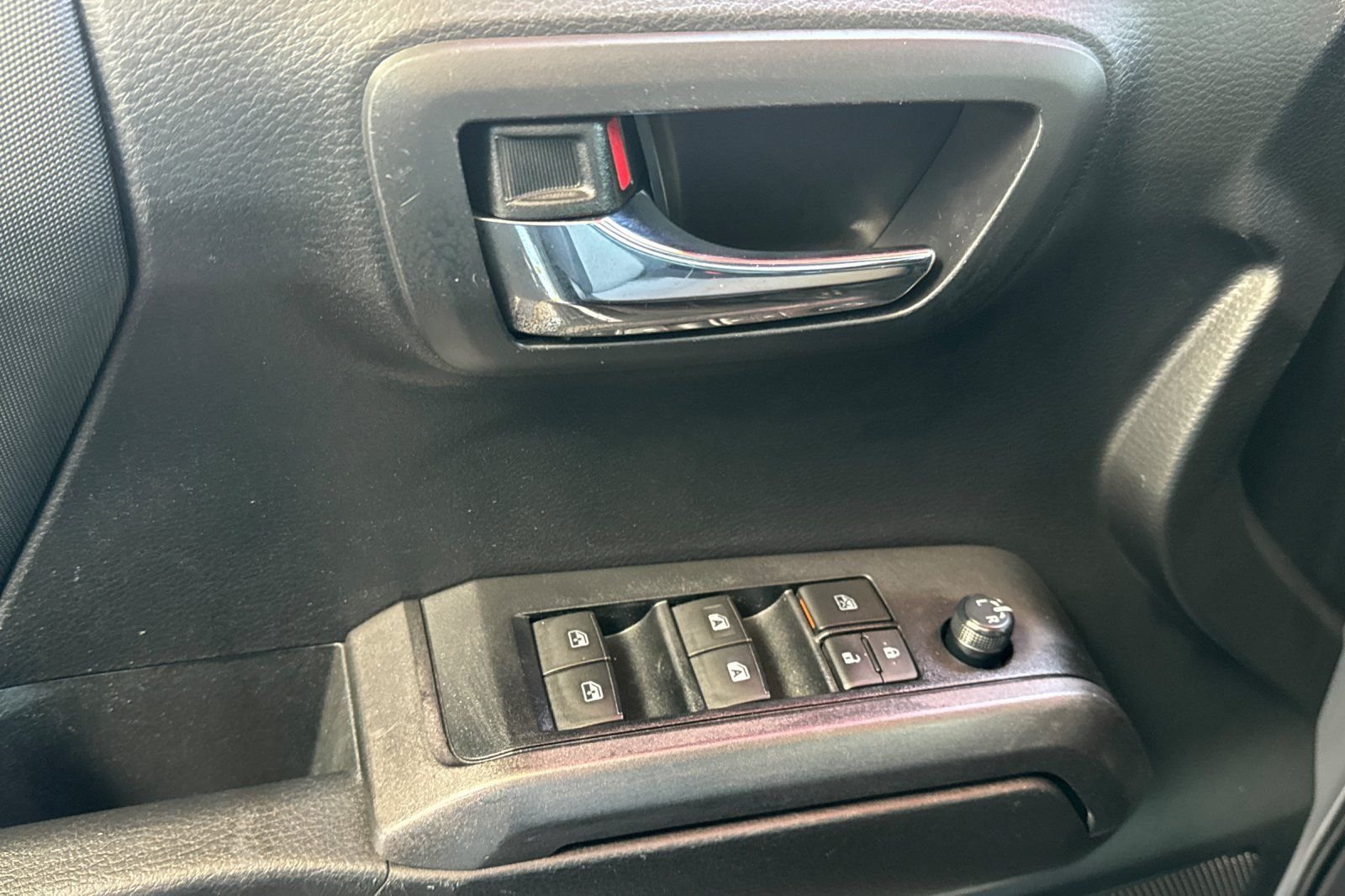 Used 2021 Silver Toyota TRD Off-Road image 12