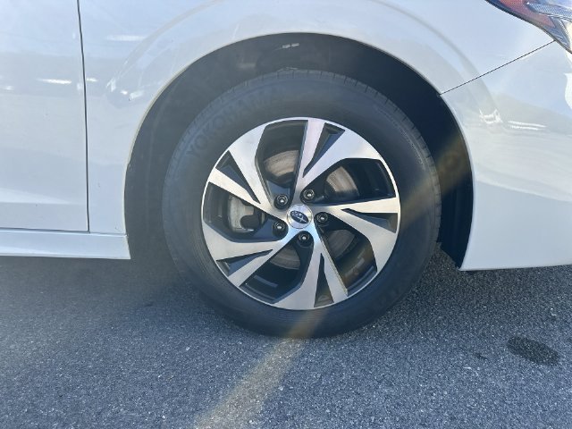 Used 2025 White Subaru Premium image 27