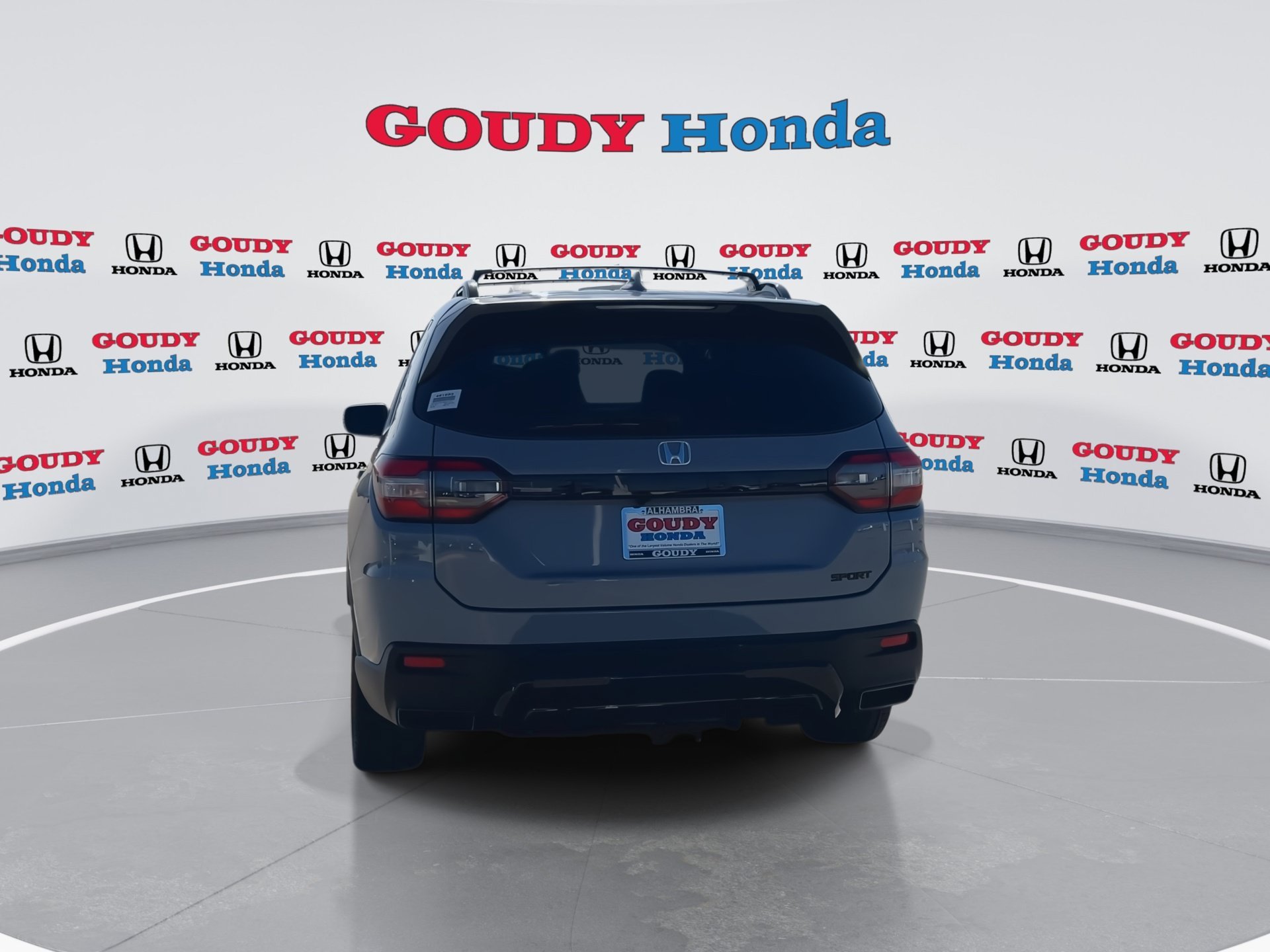 New 2026 Sonic Gray Pearl Honda Sport image 7