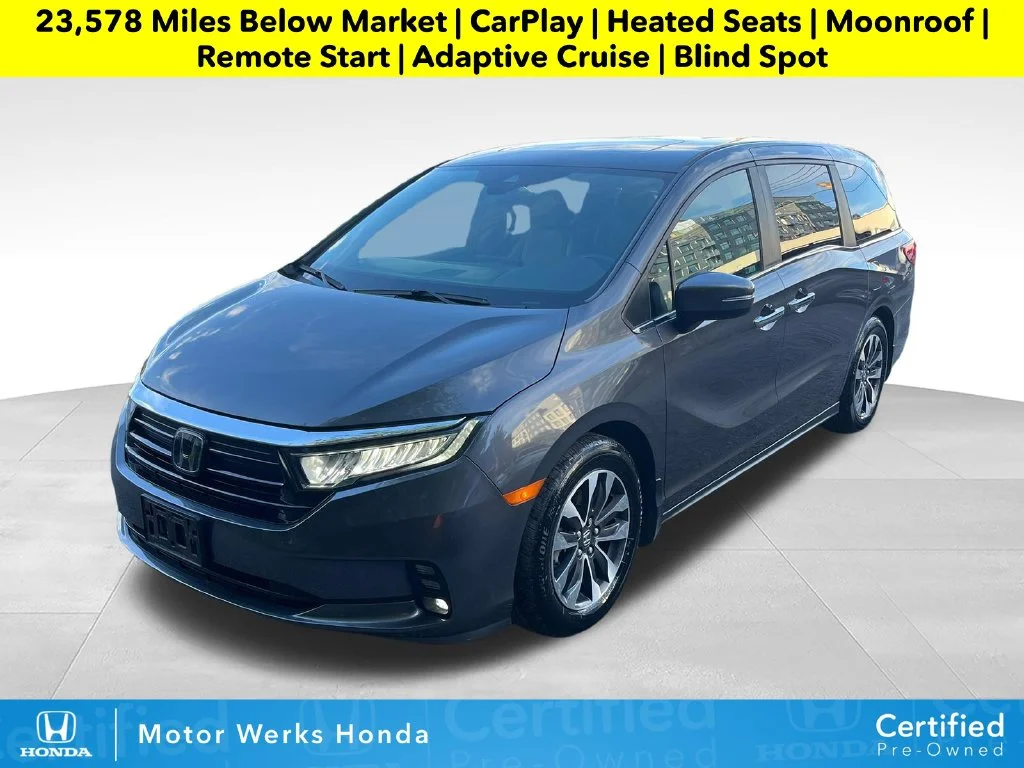 2024 Honda Odyssey EX-L