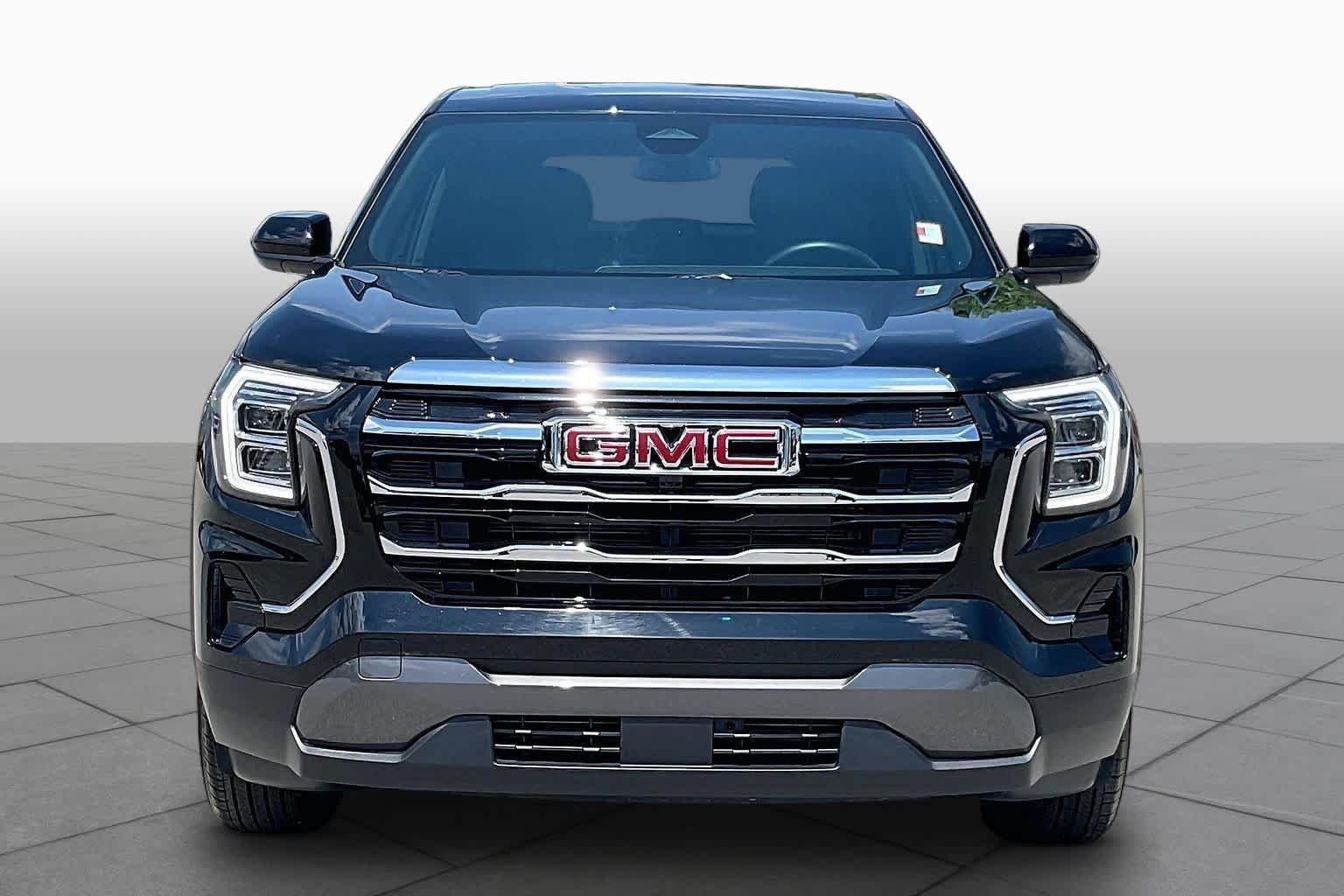 Used 2026 Ebony Twilight Metallic GMC FWD Elevation image 4