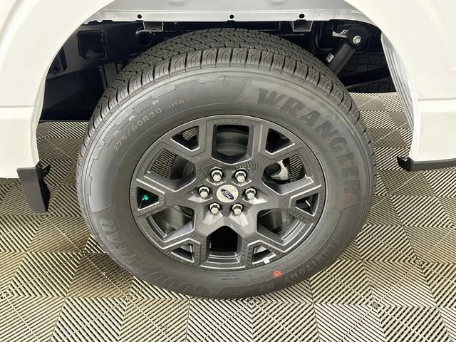 New 2026 Ford F-150 STX