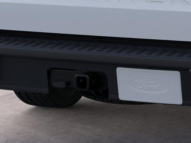 New 2026 Space White Metallic Ford XLT image 47