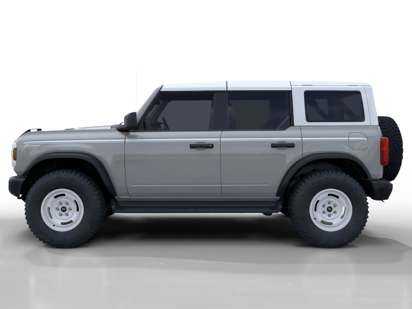 New 2026 Avalanche Gray Ford Heritage Edition image 3