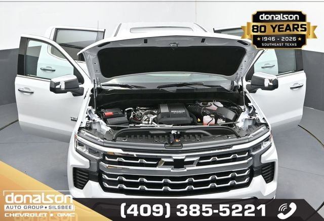 2026 Chevrolet Silverado 1500 LTZ - Photo 24