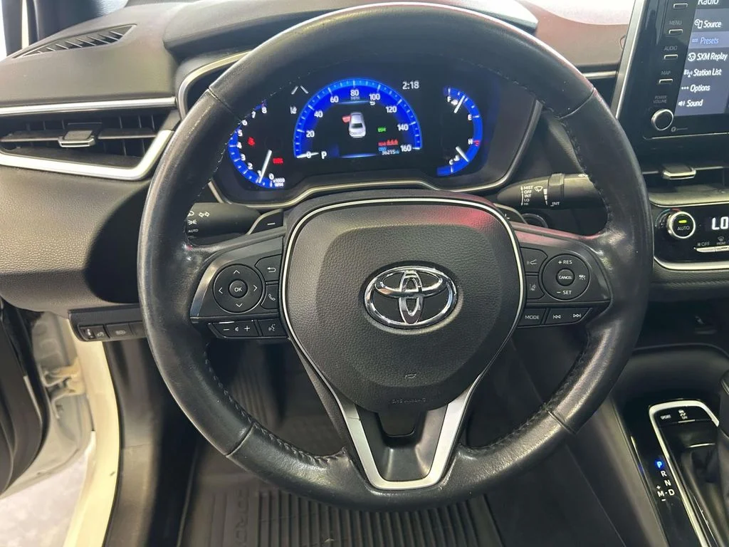 Used 2022 White Toyota XSE image 21