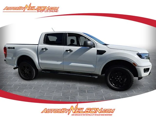 2022 Ford Ranger XLT 4x4 SuperCrew 5' Box's photo