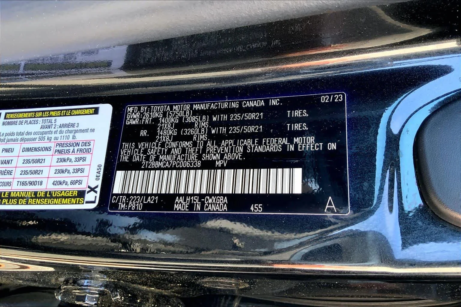 Used 2023 Caviar Lexus Luxury image 37