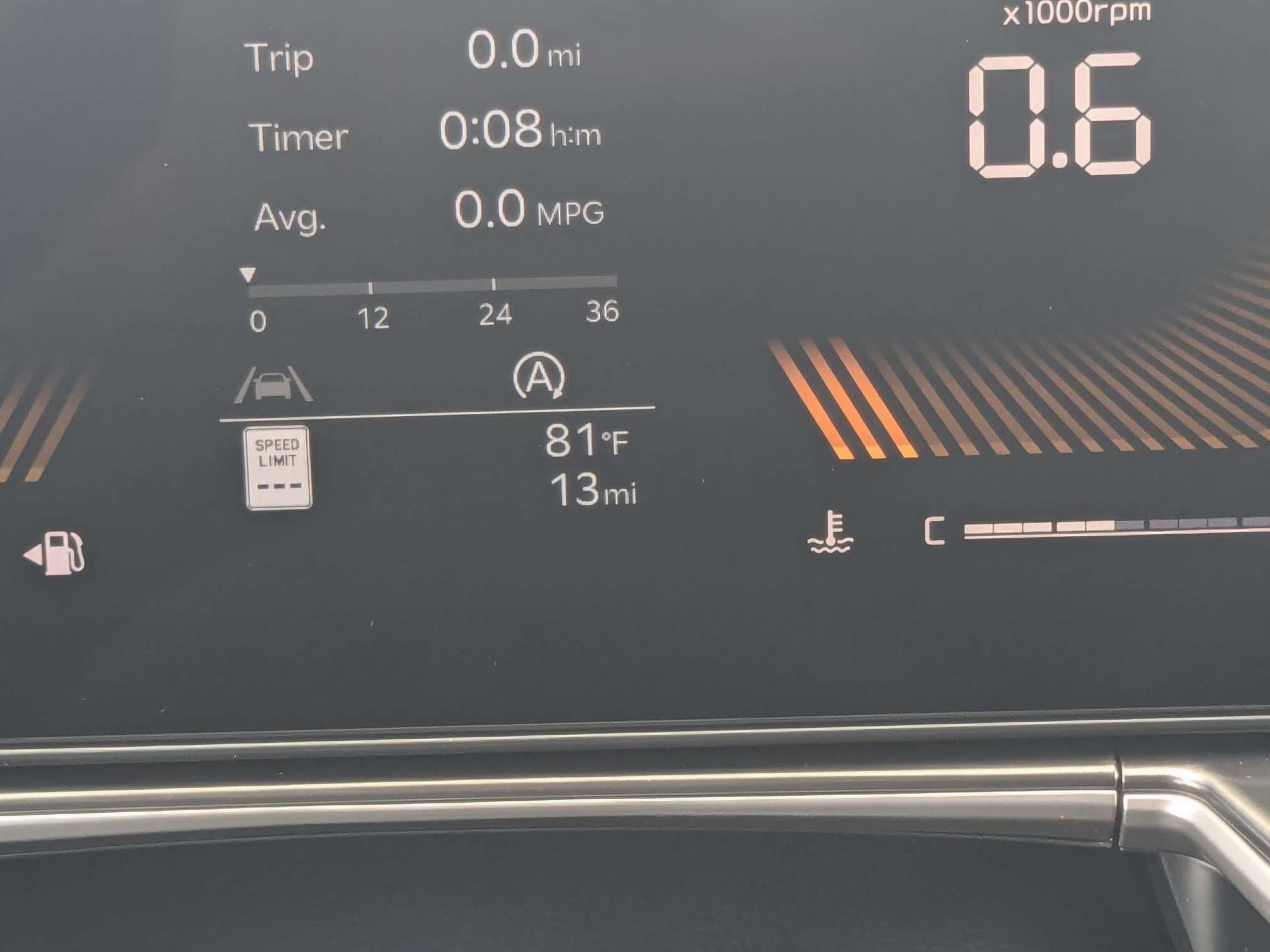 New 2026 Glacial White Kia LX image 34