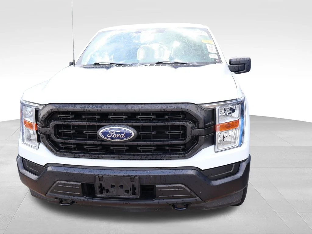 Used 2021 Oxford White Ford XL image 4