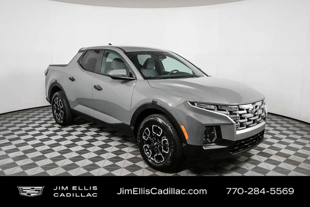 2024 Hyundai Santa Cruz SEL