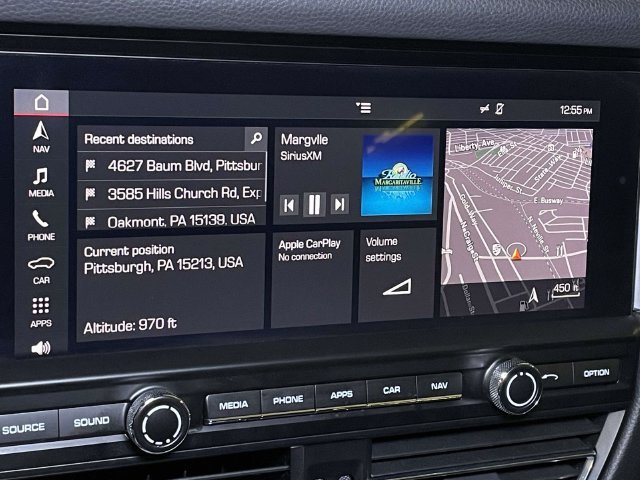 Used 2019 Silver Porsche S image 27