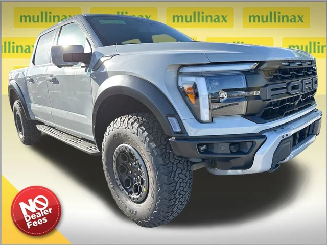 2026 Ford F-150 F-150 Raptor