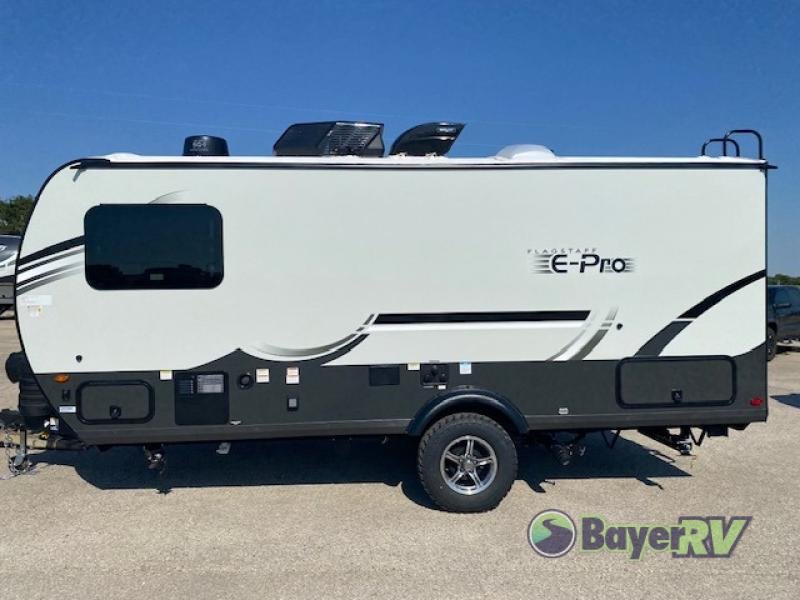 2025 Forest River Flagstaff Light Weight Trailers photo 3