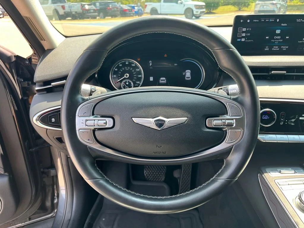 Used 2024 Gray Genesis 2.5T image 15